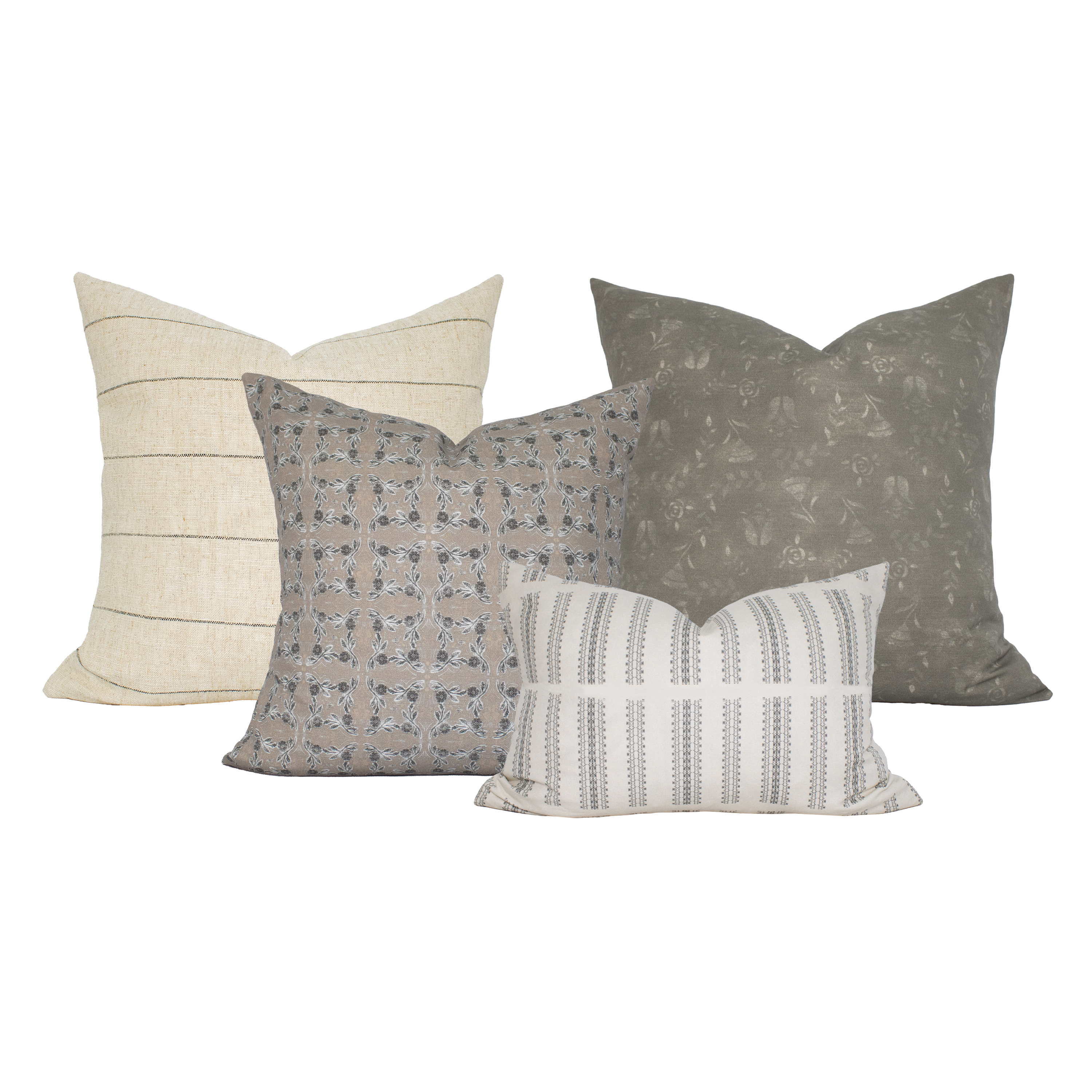 Soft Surround - Four Pillow Combination