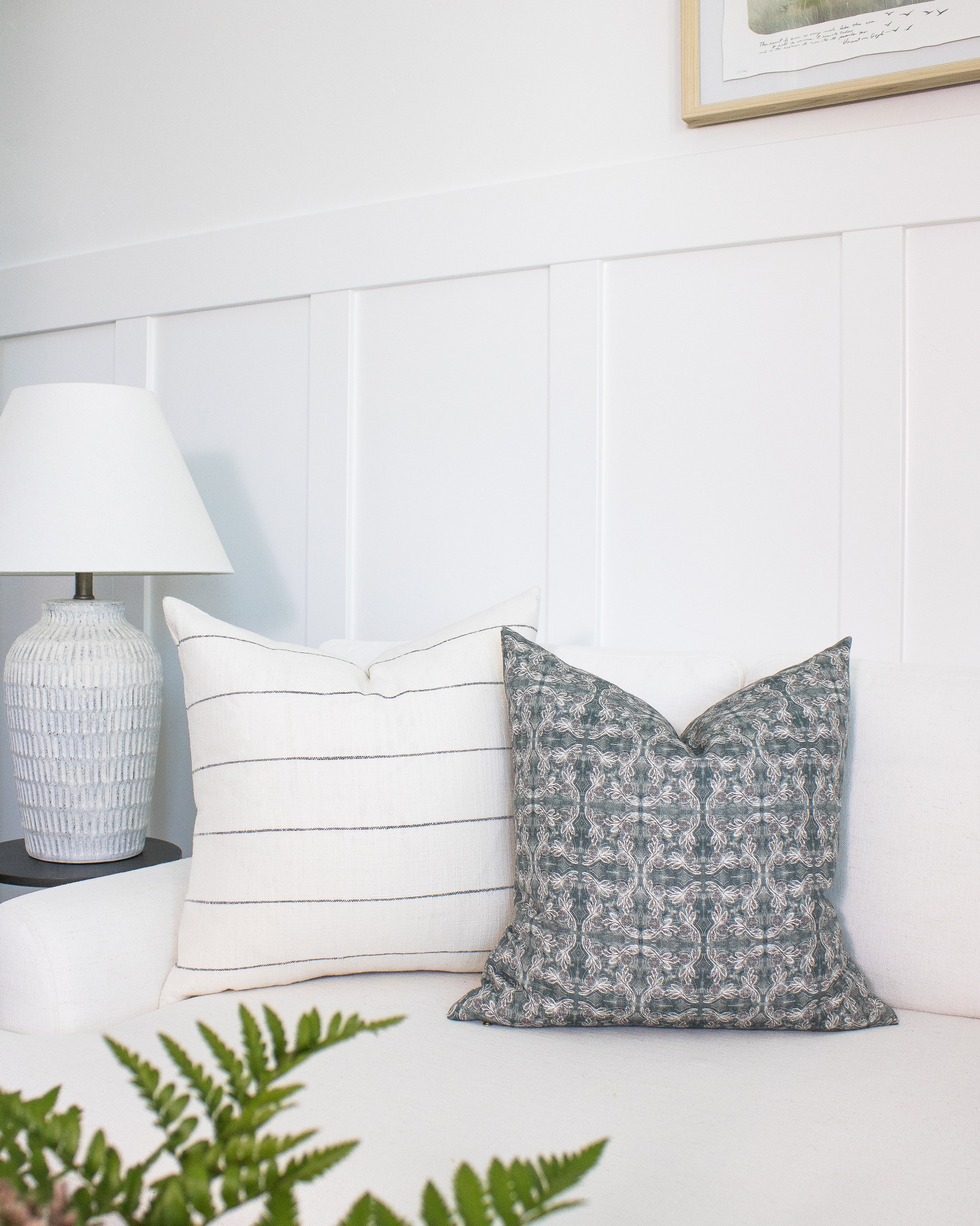Evening Edit - Four Pillow Combination