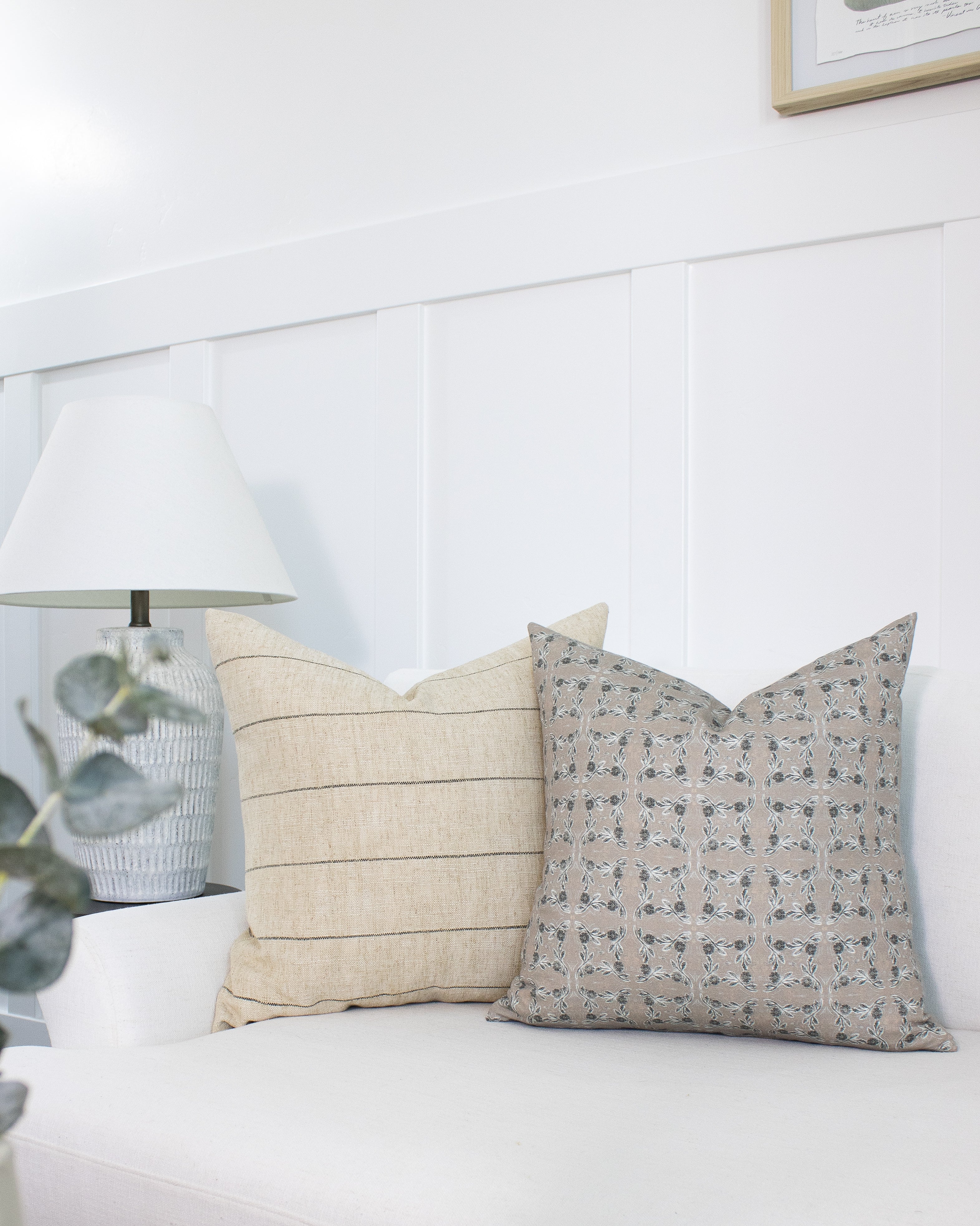 Soft Surround - Four Pillow Combination