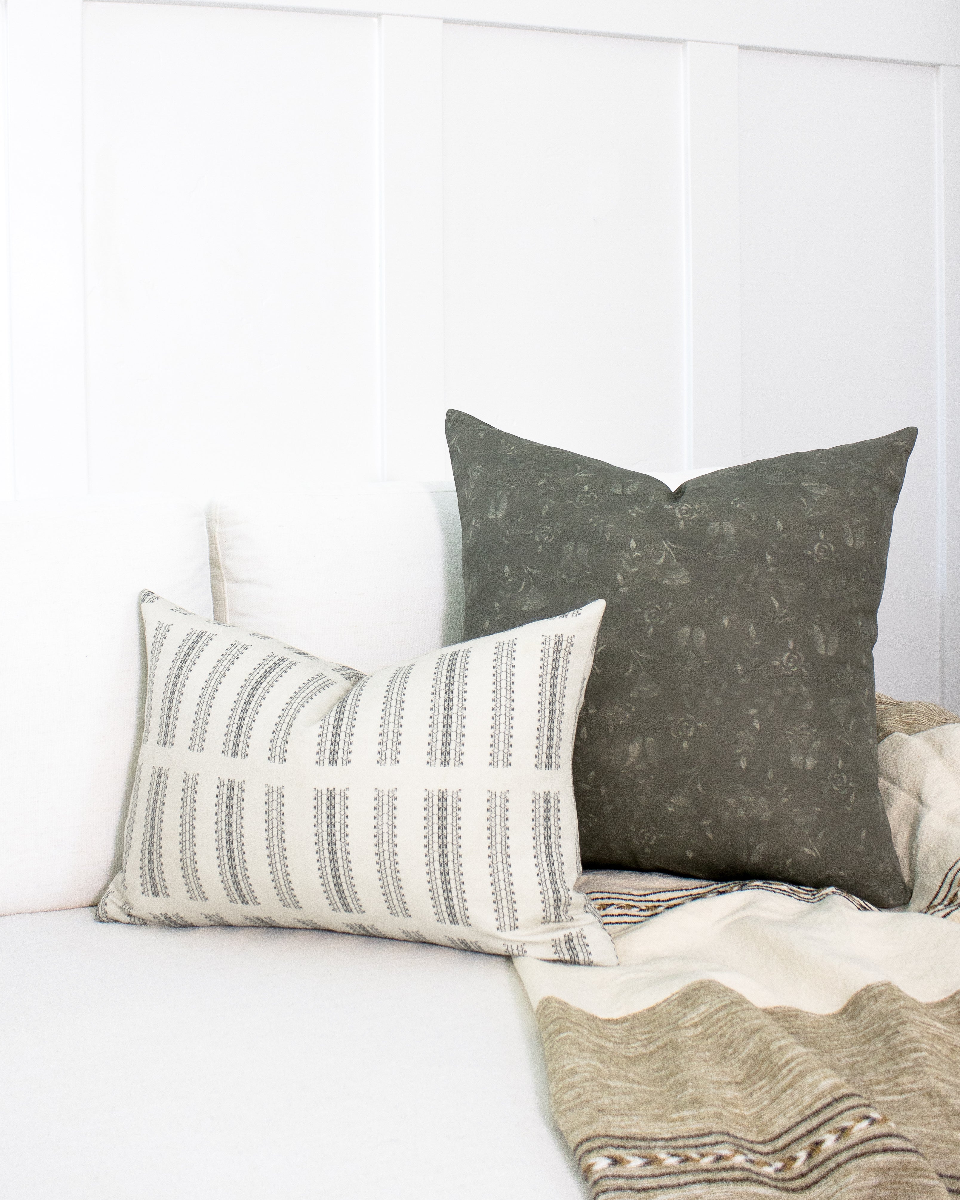 Soft Surround - Four Pillow Combination