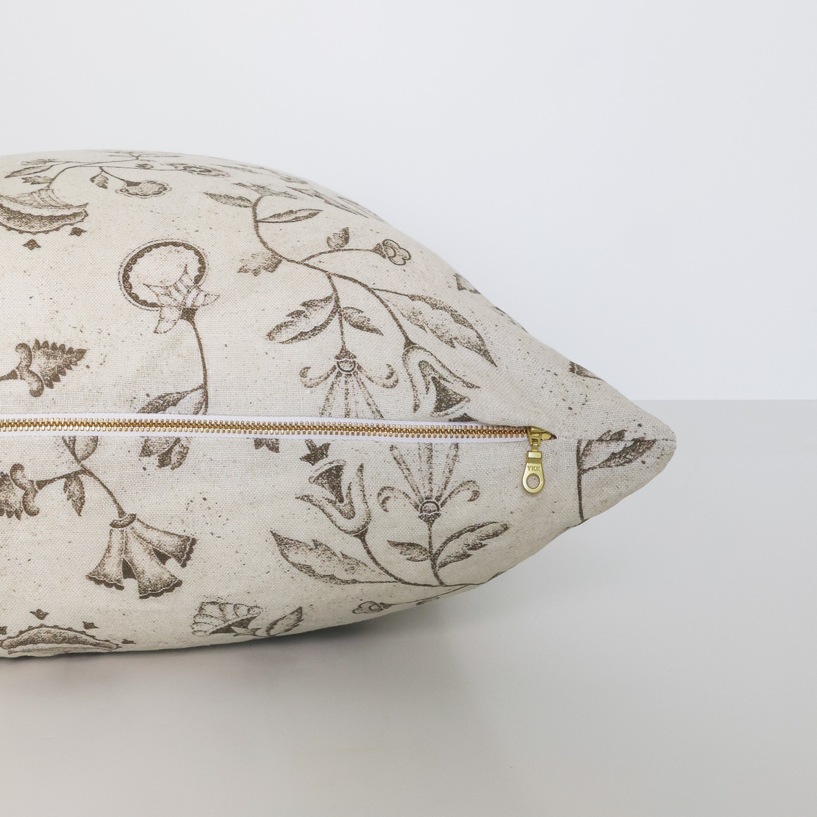Dot Pillow Cover in Alabaster
