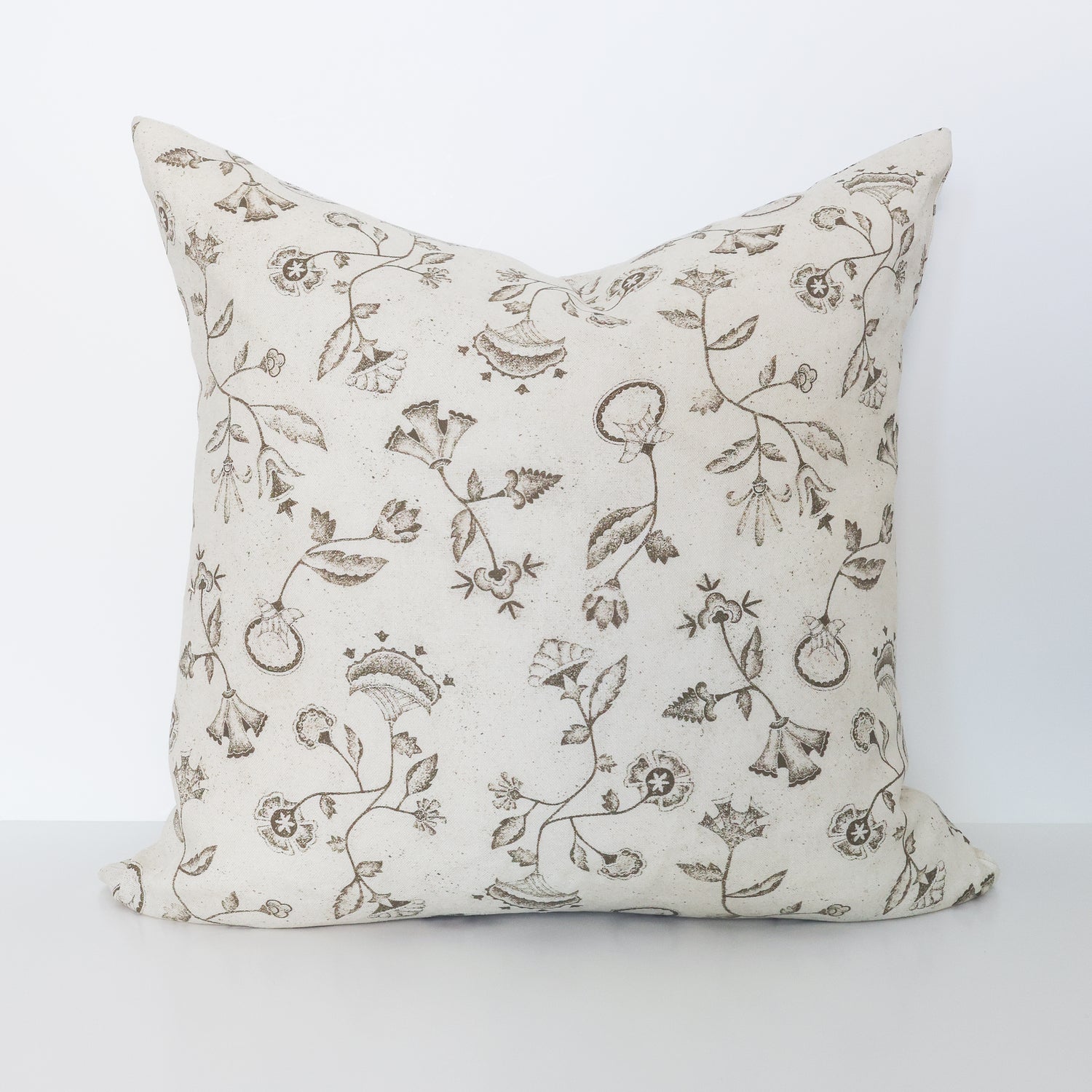 Dot Pillow Cover in Alabaster