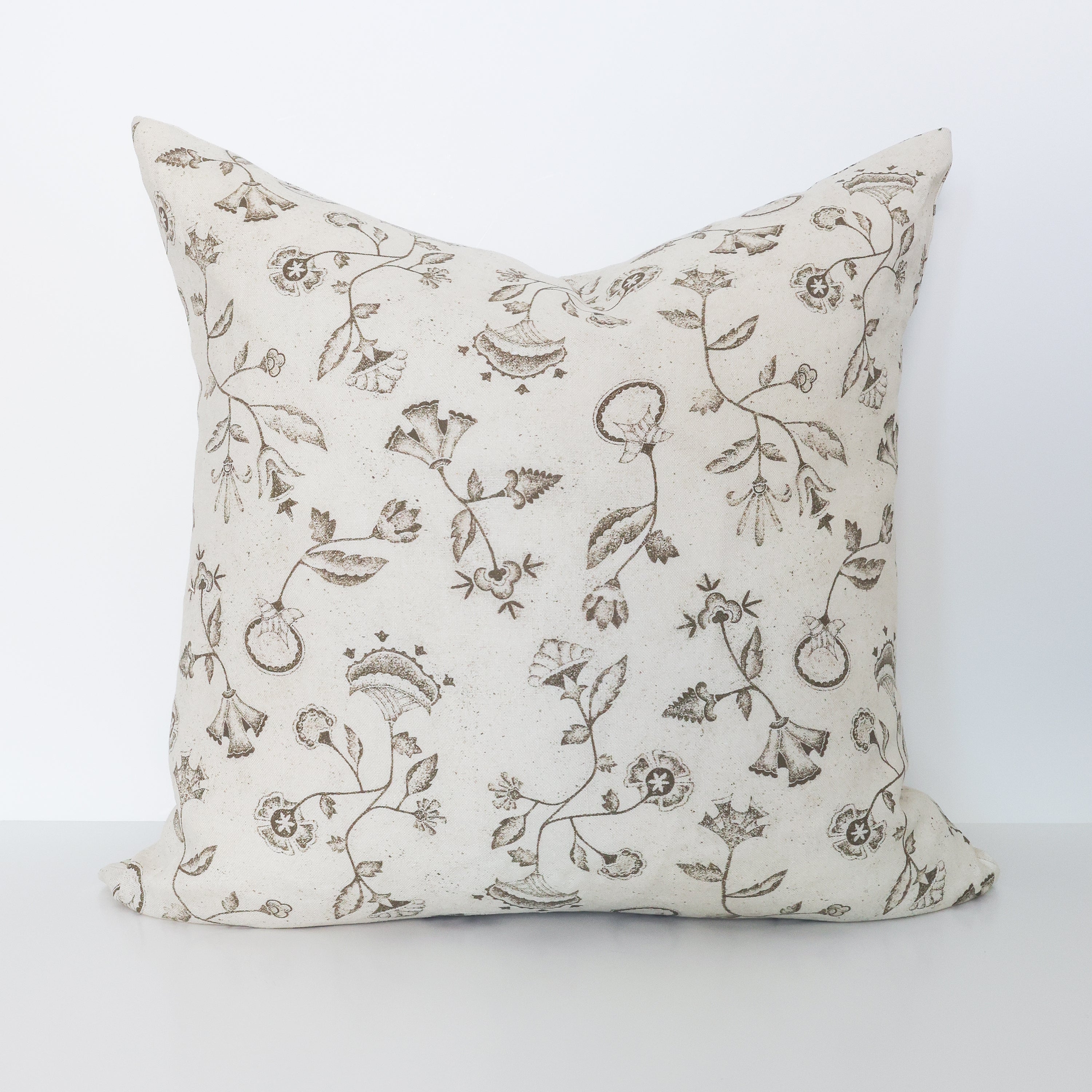 Dot Pillow Cover in Alabaster
