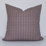 Alfie Pillow Cover in Fig
