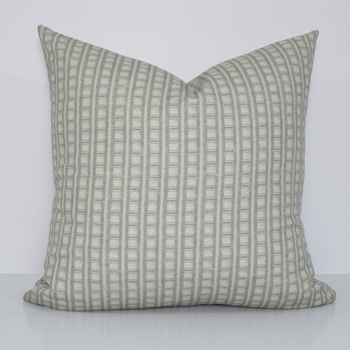 Alfie Pillow Cover in Sand