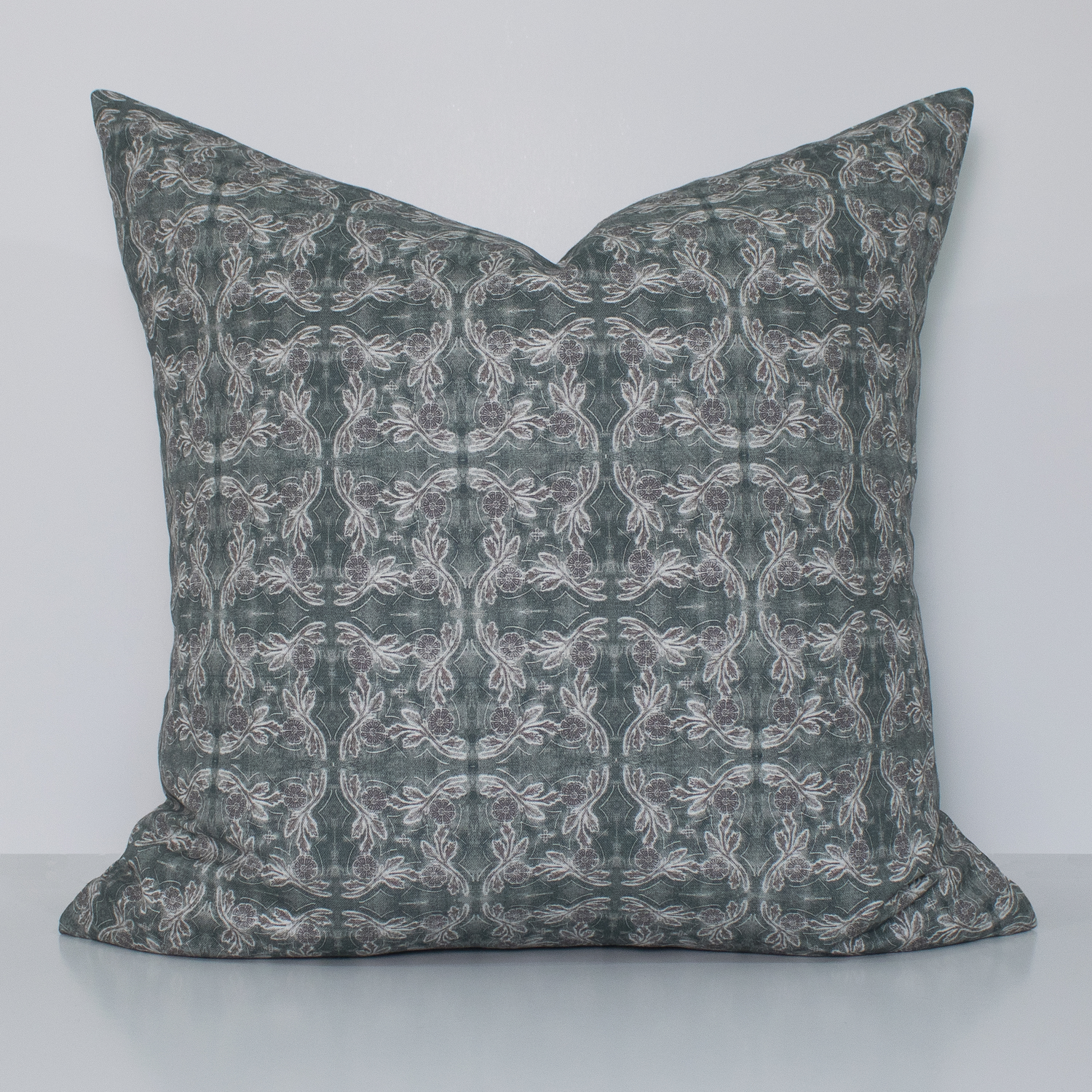 Bloom Pillow Cover in Dusk