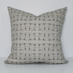 Bloom Pillow Cover in Mushroom