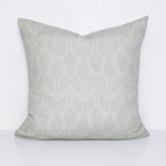 Etch Pillow Cover in Smoke