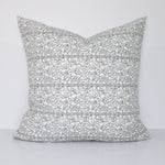 Faye Pillow Cover in Clay