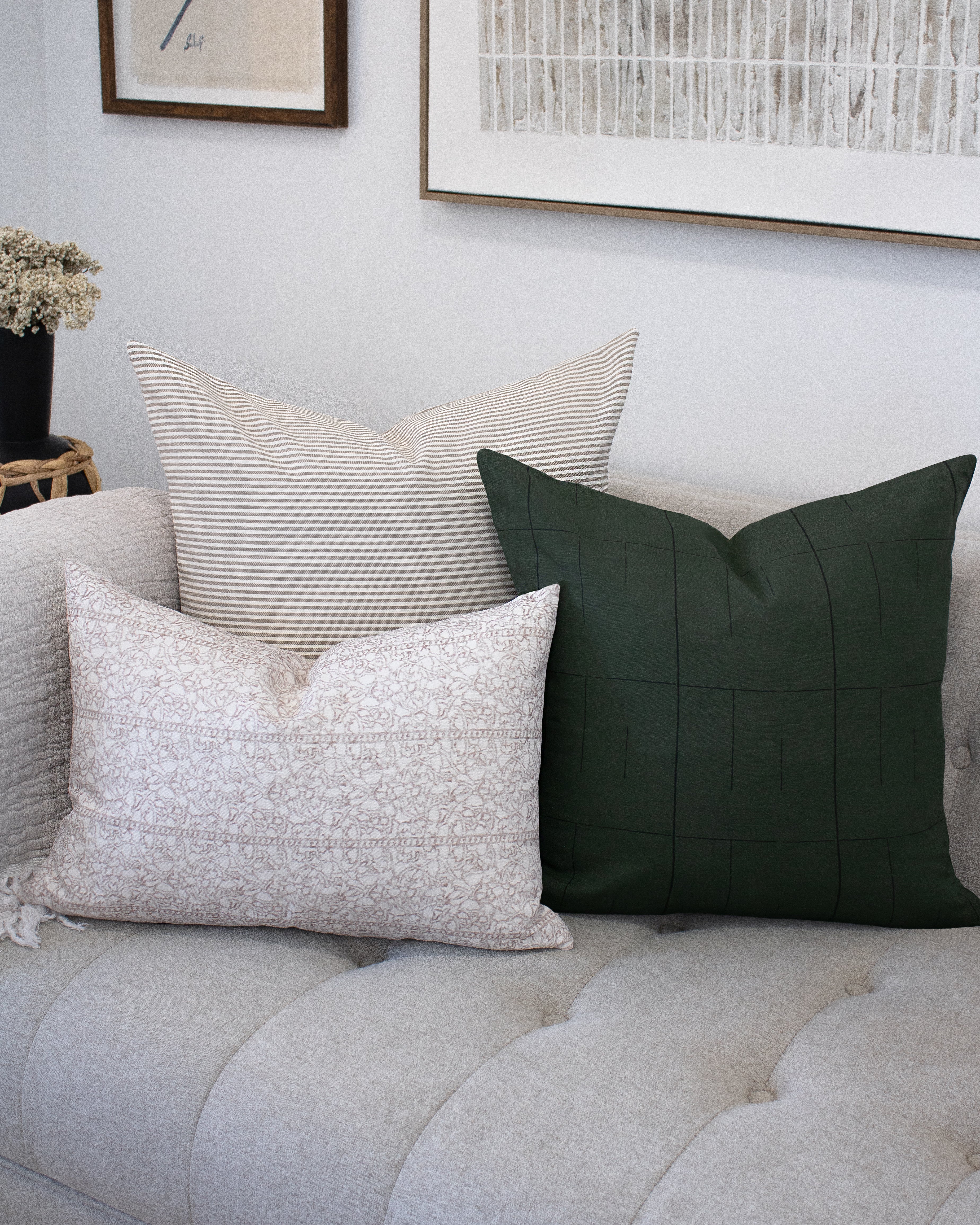 Holiday 2025 Limited - Three Pillow Combination