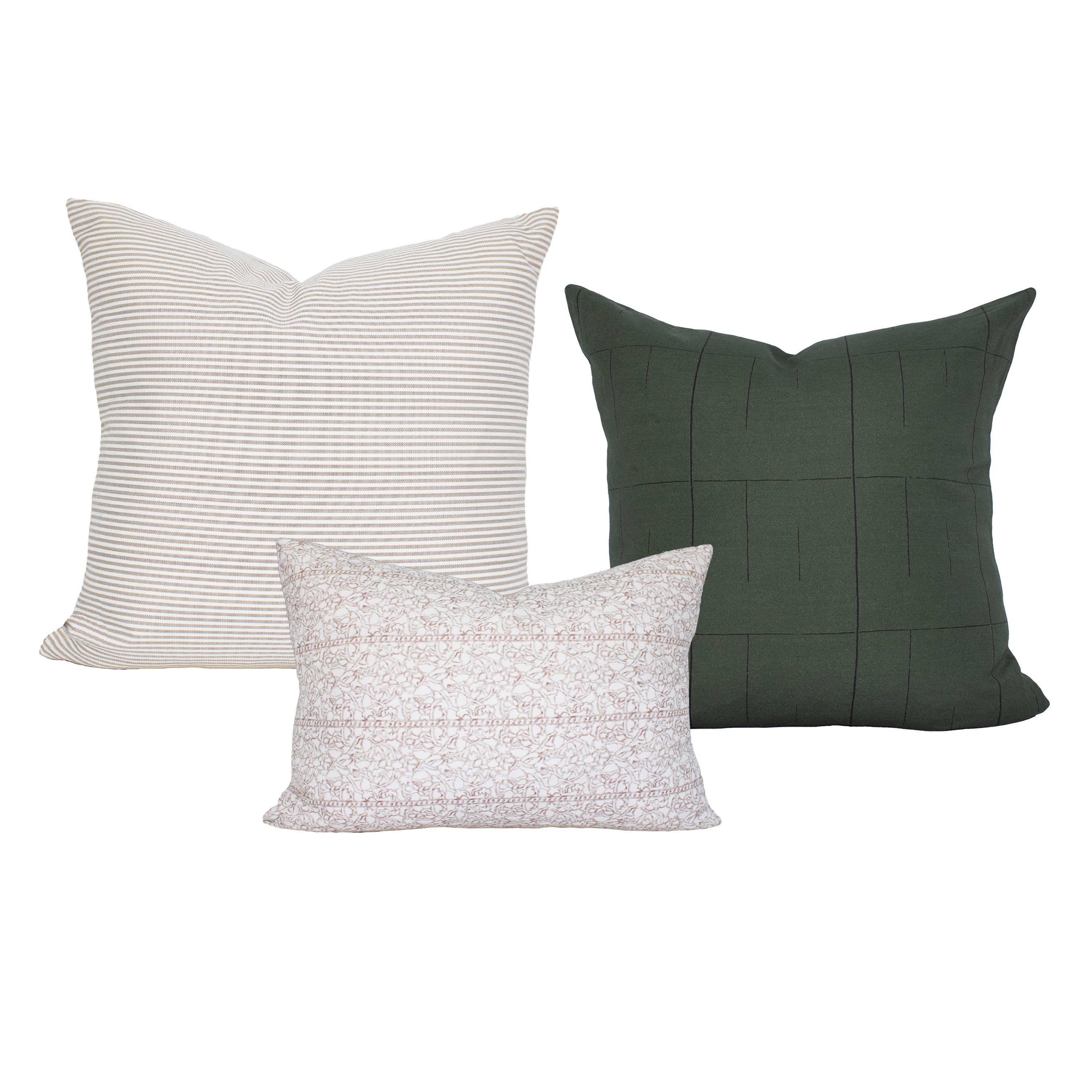 Holiday 2025 Limited - Three Pillow Combination