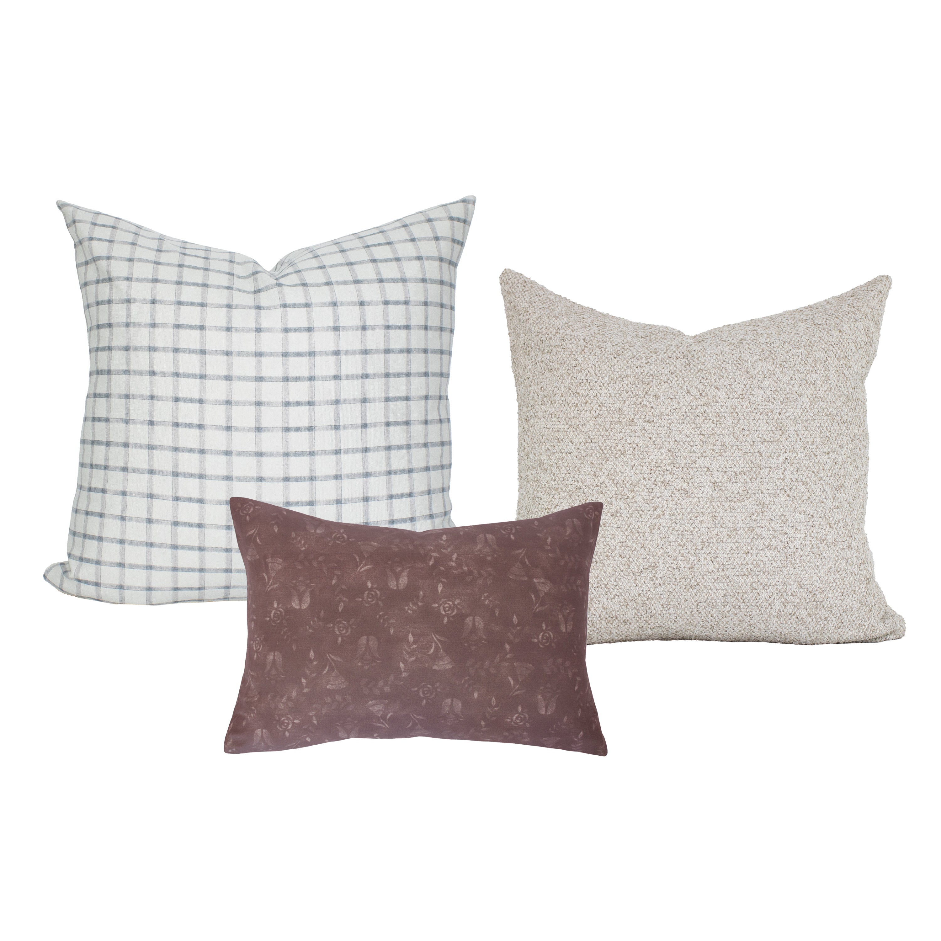 Holiday 2025 Limited - Three Pillow Combination