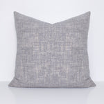 Solid Linen Pillow Cover in Monsoon