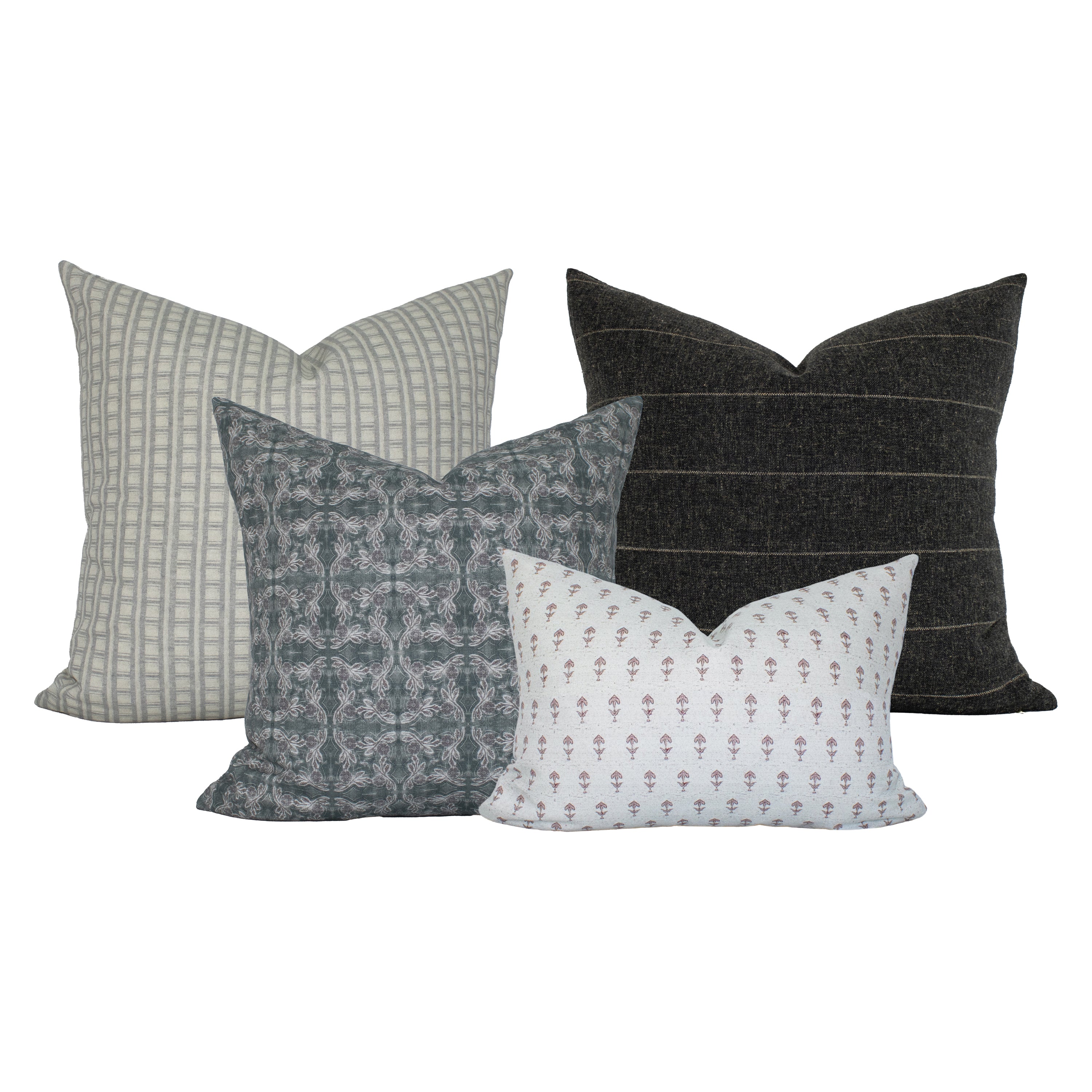 Shadow Study – Four Pillow Combination