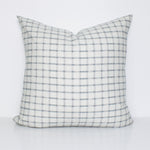 Trellis Pillow Cover in Haze